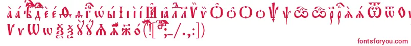 Orthodox.TtUcs8Р Р°Р·СЂСЏРґРѕС‡РЅС‹Р№ Font – Red Fonts